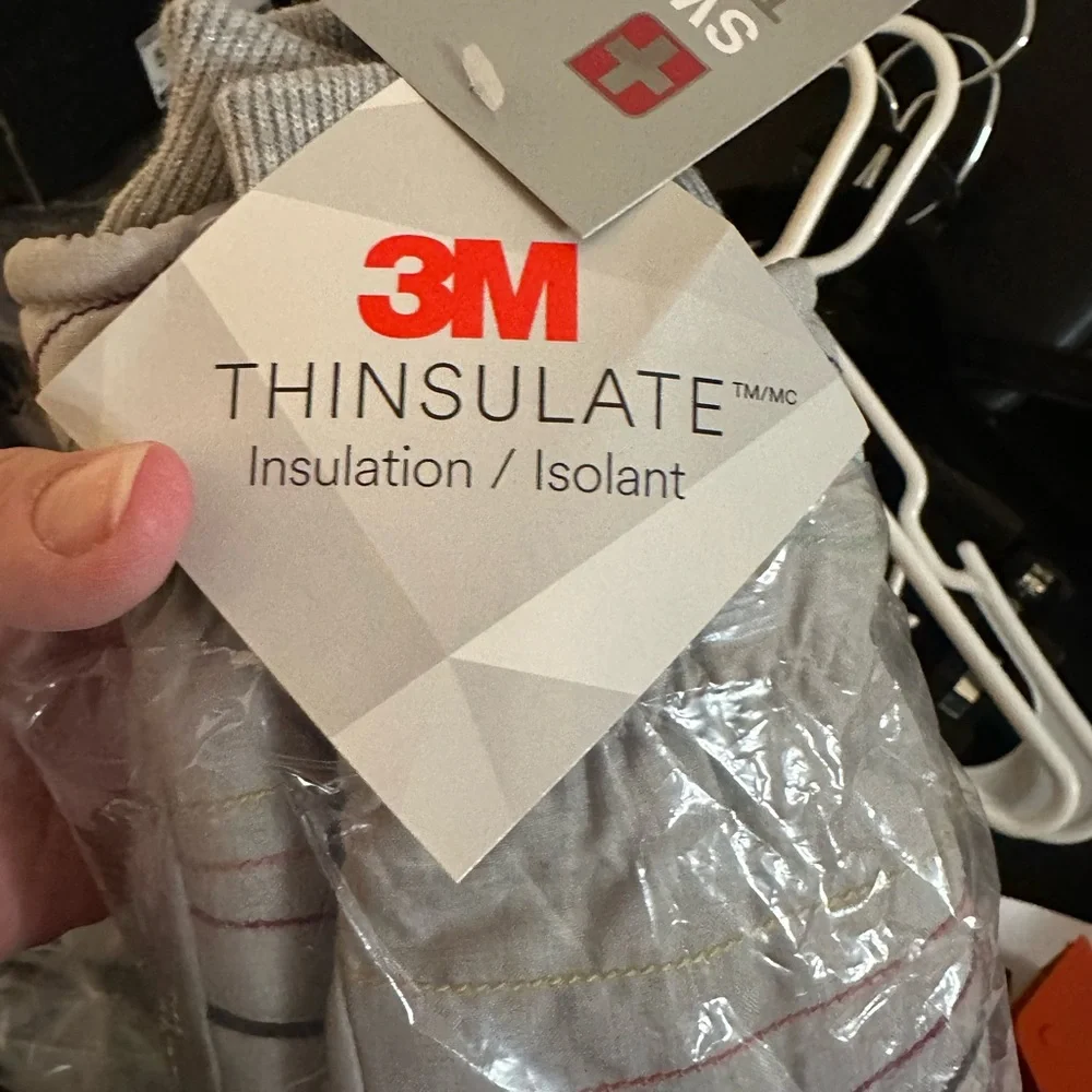 Swiss Tech Silver Performance RFID Gloves. 2 pairs - Picture 6 of 7